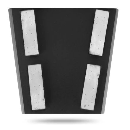 Алмазный шлифовальный франкфурт Messer тип М-16/18 для грубой шлифовки (4 сегмента) купить в Ханты-Мансийске