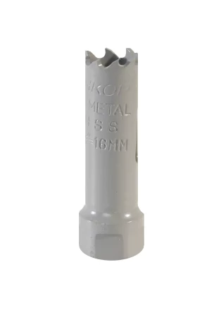 Коронка Bi-Metal Ф16 мм М3 Энкор 24116 купить в Ханты-Мансийске