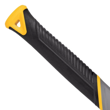 Молоток слесарный, 1000 г Denzel, кованый, фибергласовая рукоятка c TPR покрытием 10490 купить в Ханты-Мансийске