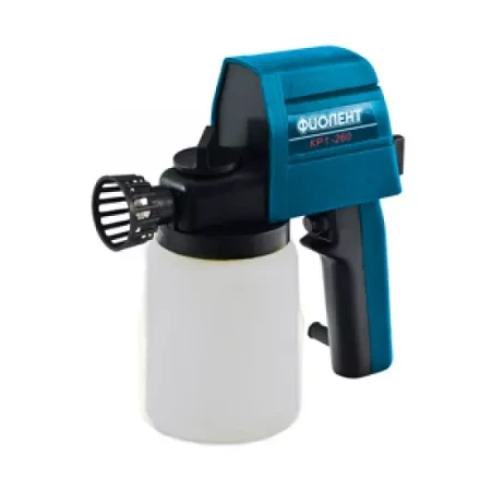 Краскораспылитель электрический Фиолент КР1-260 купить в Ханты-Мансийске