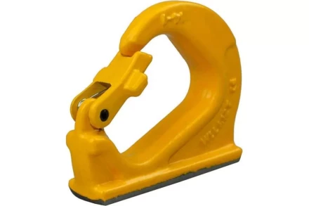 Крюк приварной TOR G80 1 т 1046142 купить в Ханты-Мансийске