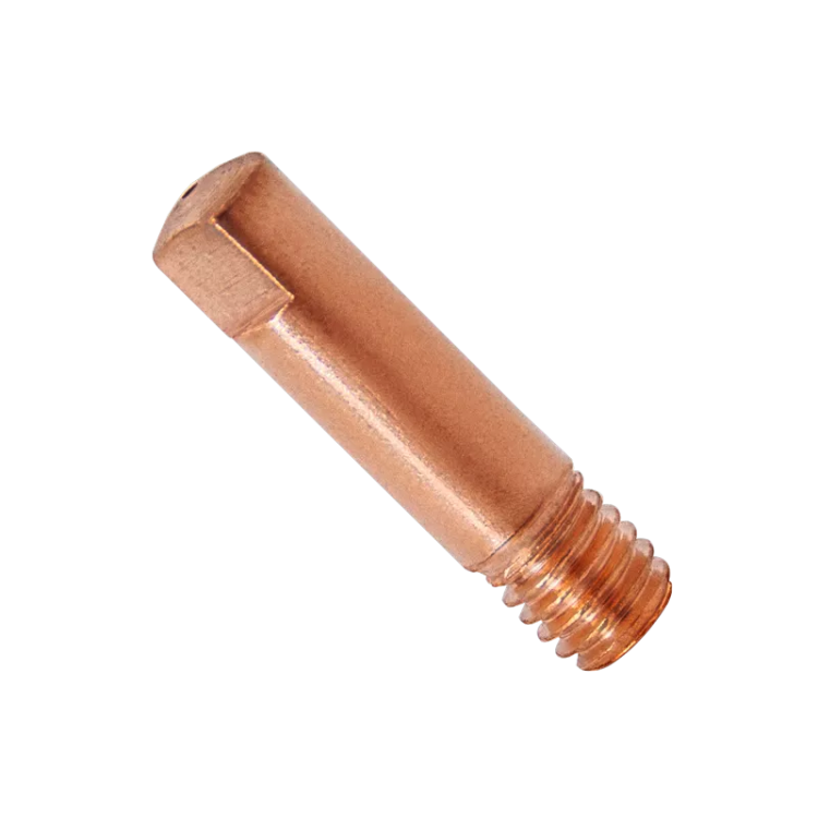 Наконечник М6x25х0,6 mm E-Cu Оберон XL140.0008 купить в Ханты-Мансийске