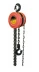 Таль ручная цепная тип HSZ-E г-п 1 тонн H=6 метра купить в Ханты-Мансийске