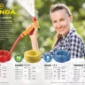 Шланг GRINDA CLASSIC поливочный, 25 атм., армированный, 3-х слойный, 1/2"х30м 8-429001-1/2-30_z02 купить в Ханты-Мансийске