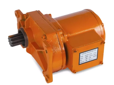 Мотор-редуктор для балок опорных KD-0,4 1-2-3т 0,4 кВт 380 1002016 купить в Ханты-Мансийске