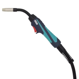 Горелка MW-15AT (3m / Air / Euro) с поворотным гусаком XL002.0604AT