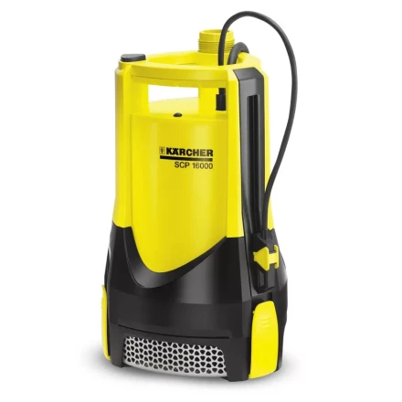 Дренажный насос KARCHER SCP 16000 LEVEL SENSOR EU-II купить в Ханты-Мансийске