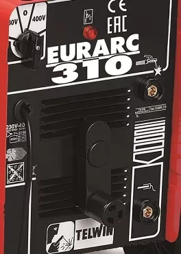 Сварочный аппарат EURARC 310 Telwin купить в Ханты-Мансийске
