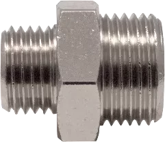 Переходник 1/8х1/8 наружный ART-58N