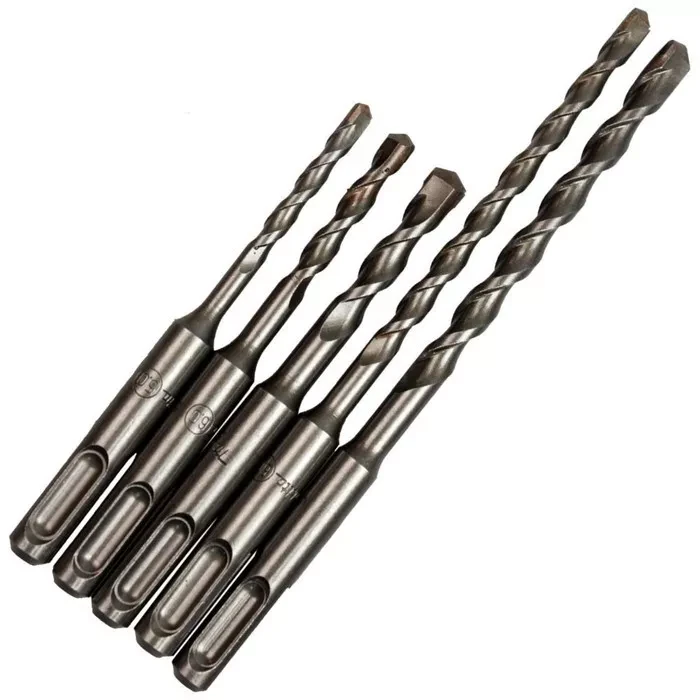 Набор буров SDS-Plus Makita D-00795 купить в Ханты-Мансийске