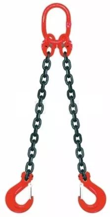 Строп цепной двухветвевой 2СЦ 2.8 т L=5 м 8 кл купить в Ханты-Мансийске