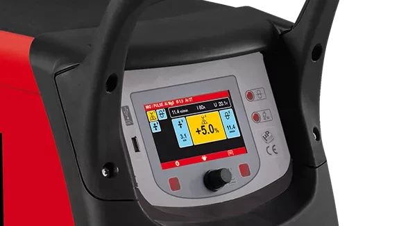 Сварочный полуавтомат ELECTROMIG 330 WAVE ACC Telwin купить в Ханты-Мансийске