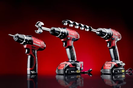 Дрель-шуруповерт 2 АКБ ДА-14.4-2-Ли КНМ2 серия МАСТЕР купить в Ханты-Мансийске