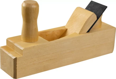 СИБИН. Рубанок деревянный со сменным лезвием, 240 х 60 мм 18540 купить в Ханты-Мансийске