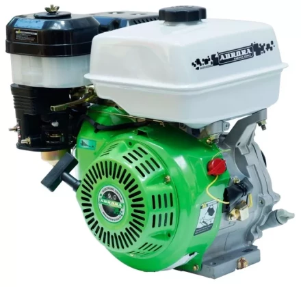 Двигатель Aurora АЕ-9D / Р (со шкивом) купить в Ханты-Мансийске