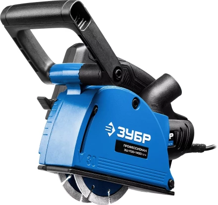 Штроборез + пластиковый кейс ЗШ-П30-1400 ПСТК серия ПРОФЕССИОНАЛ купить в Ханты-Мансийске