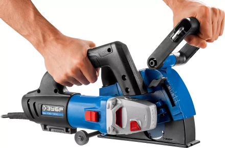 Штроборез + пластиковый кейс ЗШ-П30-1400 ПСТК серия ПРОФЕССИОНАЛ купить в Ханты-Мансийске