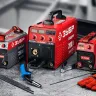 Полуавтомат сварочный инверторный МIG-MAG c функцией ММА ПС-200 серия МАСТЕР купить в Ханты-Мансийске