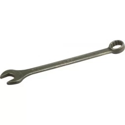 Ключ комбинированный ЗУБР серия &quot;Т-80&quot;, хромованадиевая сталь, зелёный цинк, 16мм 27025-16