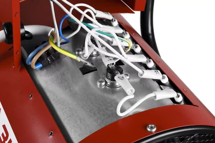 Пушка тепловая компактная М1 ЗТП-М1-2000 серия МАСТЕР купить в Ханты-Мансийске