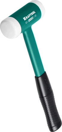 Безынерционный молоток KRAFTOOL DEAD BLOW с бойками из полиамида 2078-50 купить в Ханты-Мансийске