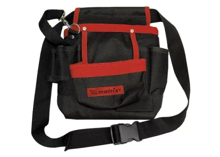 Сумка - пояс одинарная 7 карманов MATRIX 90241 купить в Ханты-Мансийске