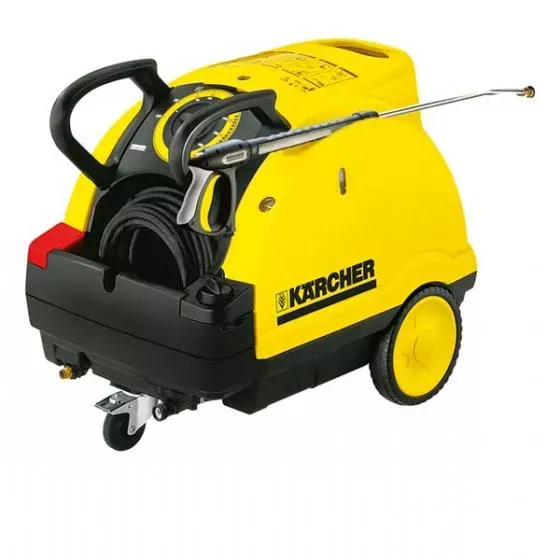 Мойка высокого давления Karcher HDS 550 C ECO (Мойка Керхер HDS 550 C ECO) купить в Ханты-Мансийске