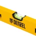 Уровень алюминиевый, 1200 мм, фрезерованный, 3 глазка Denzel 33684 купить в Ханты-Мансийске