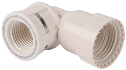 Переходники угловые 90 накидная гайка-внутренняя резьба Преимущества купить в Ханты-Мансийске