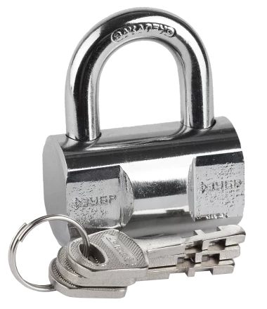 Замки навесные стальные серия ЭКСПЕРТ купить в Ханты-Мансийске