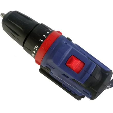 Аккумуляторная дрель-шуруповерт Диолд ДЭА-20ЛИ-02 У (ударная) купить в Ханты-Мансийске