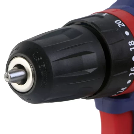 Аккумуляторная дрель-шуруповерт Диолд ДЭА-20ЛИ-02 У (ударная) купить в Ханты-Мансийске