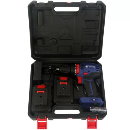 Аккумуляторная дрель-шуруповерт Диолд ДЭА-20ЛИ-02 У (ударная) купить в Ханты-Мансийске