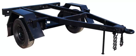 Шасси одноосное колеса УАЗ к сварочным агрегатам купить в Ханты-Мансийске