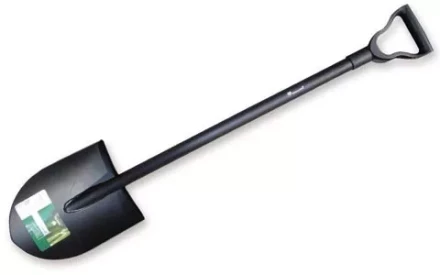 Лопата штыковая металлический черенок заостренная  PALISAD 61403 купить в Ханты-Мансийске