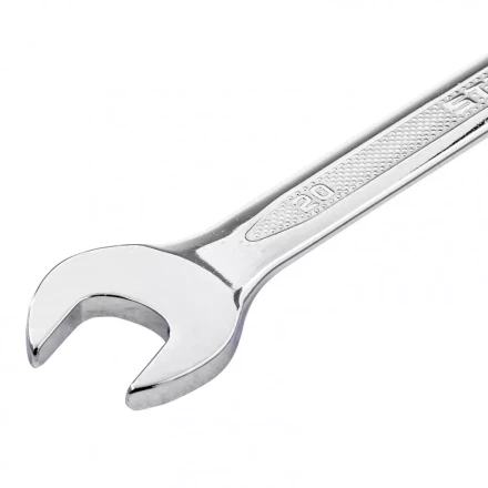 Ключ комбинированный 20 мм CrV антислип Stels 15257 купить в Ханты-Мансийске