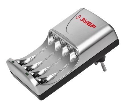 Зарядные устройства для никель-металлгидридных (Ni-Mh) аккумуляторов 4 гнезда серия МАСТЕР купить в Ханты-Мансийске