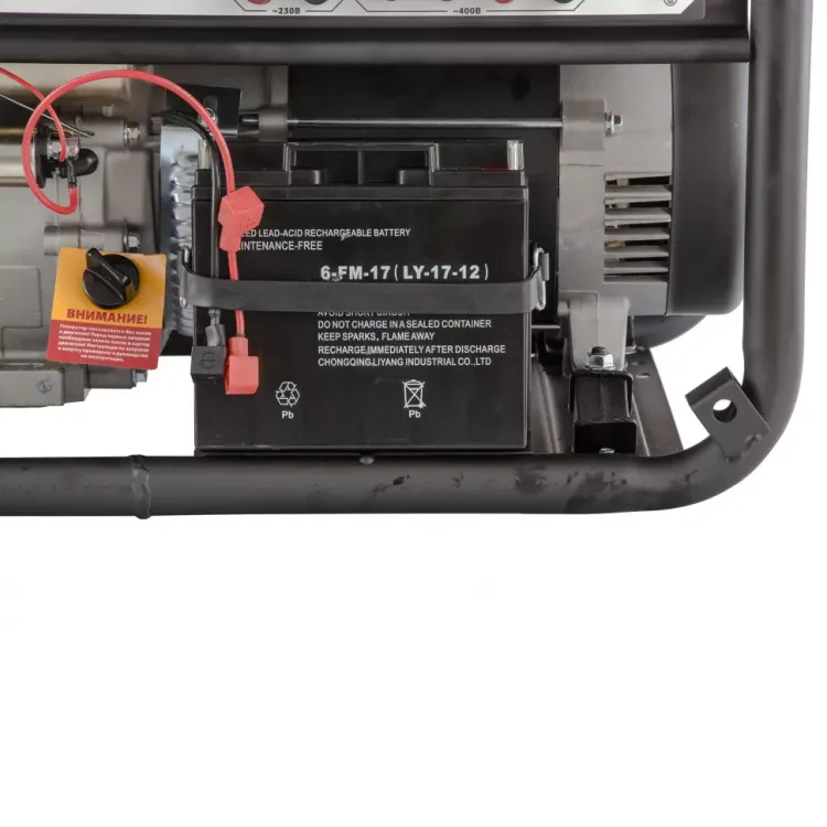 Генератор бензиновый Denzel PS 90 ED-3 946944 купить в Ханты-Мансийске