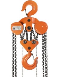 Таль ручная шестеренная TOR ТРШ C 50ТХ12М PRO 1002196