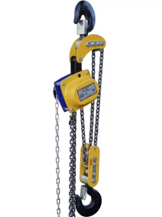 Таль ручная шестеренная ТРШСп-Ех-3,2 т 12 м 10132124 купить в Ханты-Мансийске