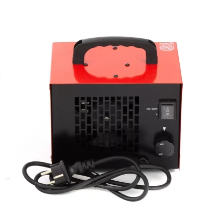 Тепловая пушка керамическая SHC-2000, квадратная, 230 В, 120 м3/ч, 1/2 кВт MTX 96422 купить в Ханты-Мансийске