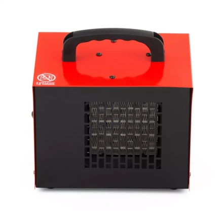 Тепловая пушка керамическая SHC-2000, квадратная, 230 В, 120 м3/ч, 1/2 кВт MTX 96422 купить в Ханты-Мансийске