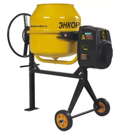 Бетоносмеситель БМ 181/800 ЭНКОР т/з 56295 купить в Ханты-Мансийске