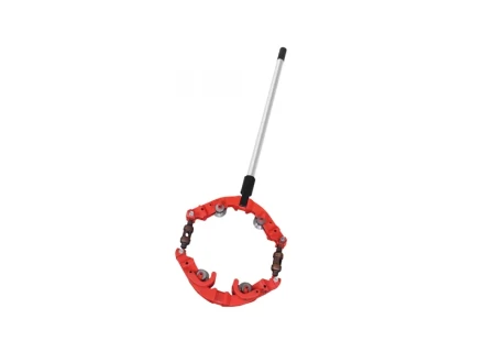 Труборез роторный ручной TOR GH14S для стальных труб 10&quot;- 14&quot; 1024615 купить в Ханты-Мансийске