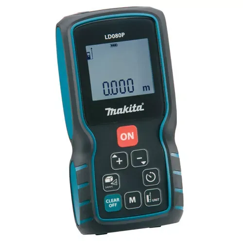 Дальномер лазерный Makita LD 080 P купить в Ханты-Мансийске
