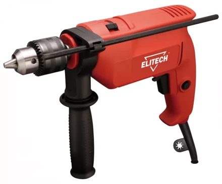 Ударная дрель Elitech ЕД 0610 купить в Ханты-Мансийске