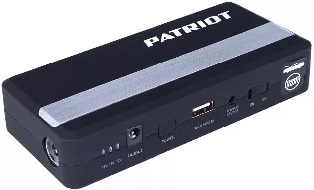 Пусковой многофункциональный аккумулятор PATRIOT Magnum 14 купить в Ханты-Мансийске