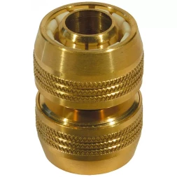 Муфта RACO "Profi" (шланг-шланг) латунная, 3/4" 4246-55019B