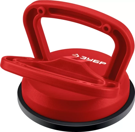 ЗУБР 40 кг, на присоске, одинарный пластмассовый подъемник (33724-1) купить в Ханты-Мансийске