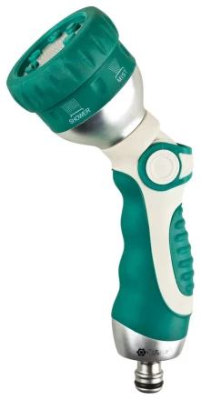 Наконечник поливочный RACO &quot;PROFI-PLUS&quot;, 6-позиционный 4256-55/343C купить в Ханты-Мансийске